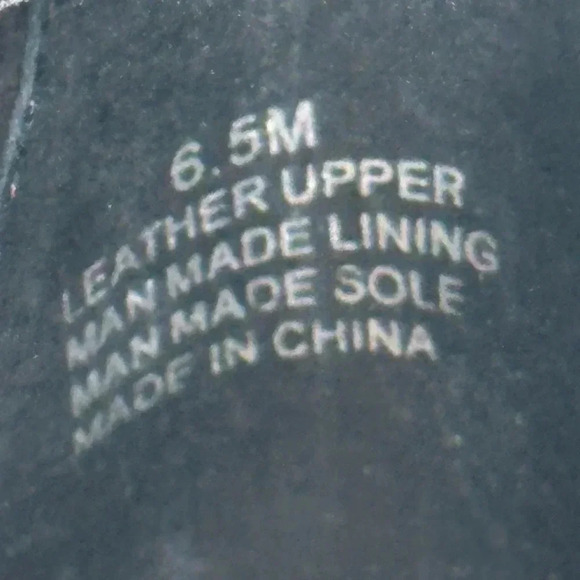 Gianni Bini Black Women's Wedge Heels (SH83) - Picture 12 of 13